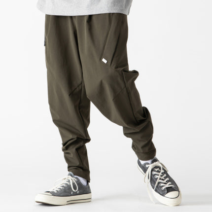 rehacer レアセル Tactical Tapered Pants
