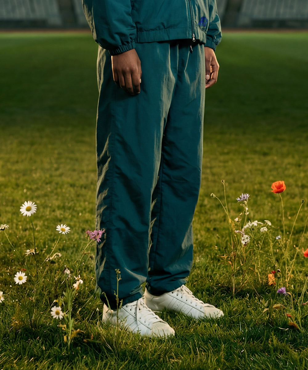 rehacer レアセル × STARTER Track Zip Blouson - GREEN -