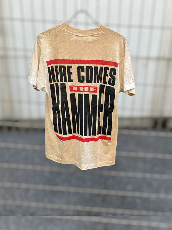 USED COLLECTION ユーズドコレクション MC Hammer TEE