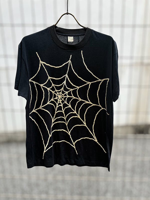 USED COLLECTION ユーズドコレクション SPIDER Web TEE