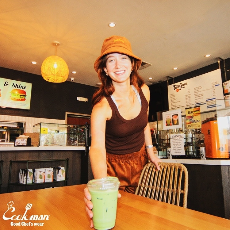 Cookman クックマン バケットハット Bucket Hat Corduroy - BROWN -