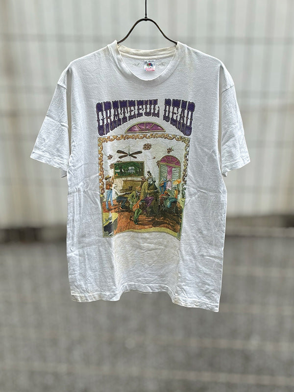 USED COLLECTION ユーズドコレクション GREATFUL DEAD TEE - B -