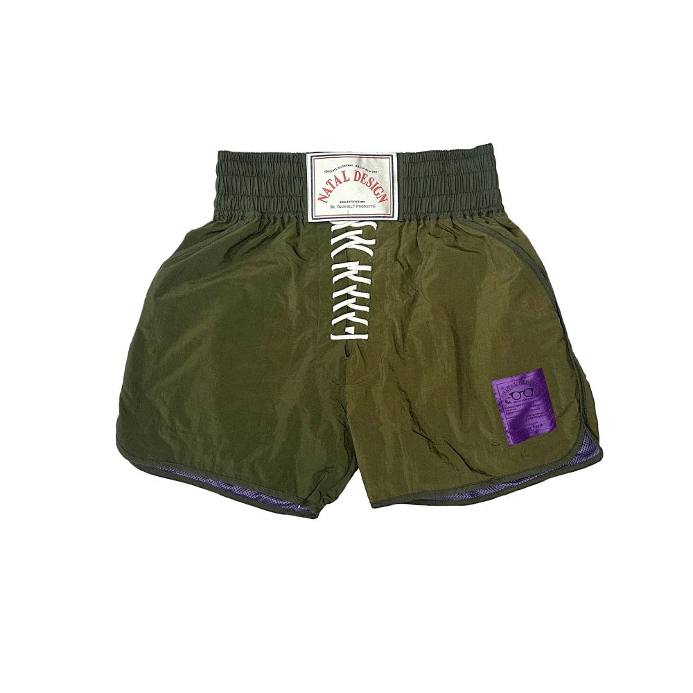 NATAL DESIGN ネイタル デザイン ROB SHORTS 15 - OD MULTI PANEL - – ADONUST MUSEUM