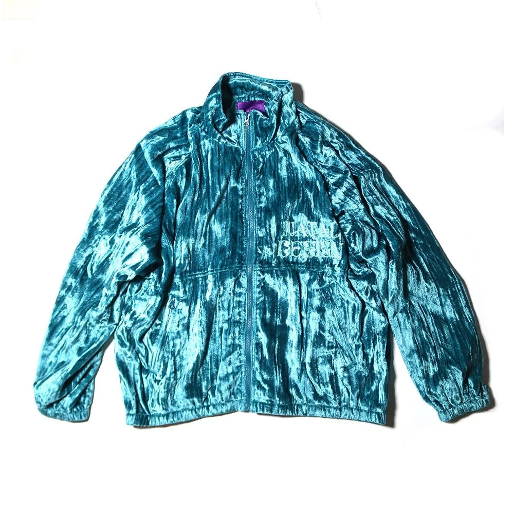 NATAL DESIGN ネイタル デザイン GALLIANO JACKET - CERULEAN BLUE -