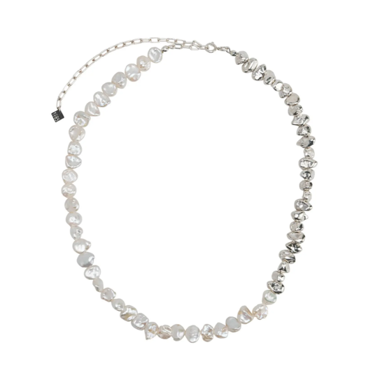 HERGO ハーゴ  Pearl Single Necklace