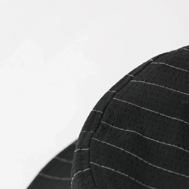 【ARCHIVE SALE】FORMER フォーマー PIN BUCKET HAT BLACK PIN