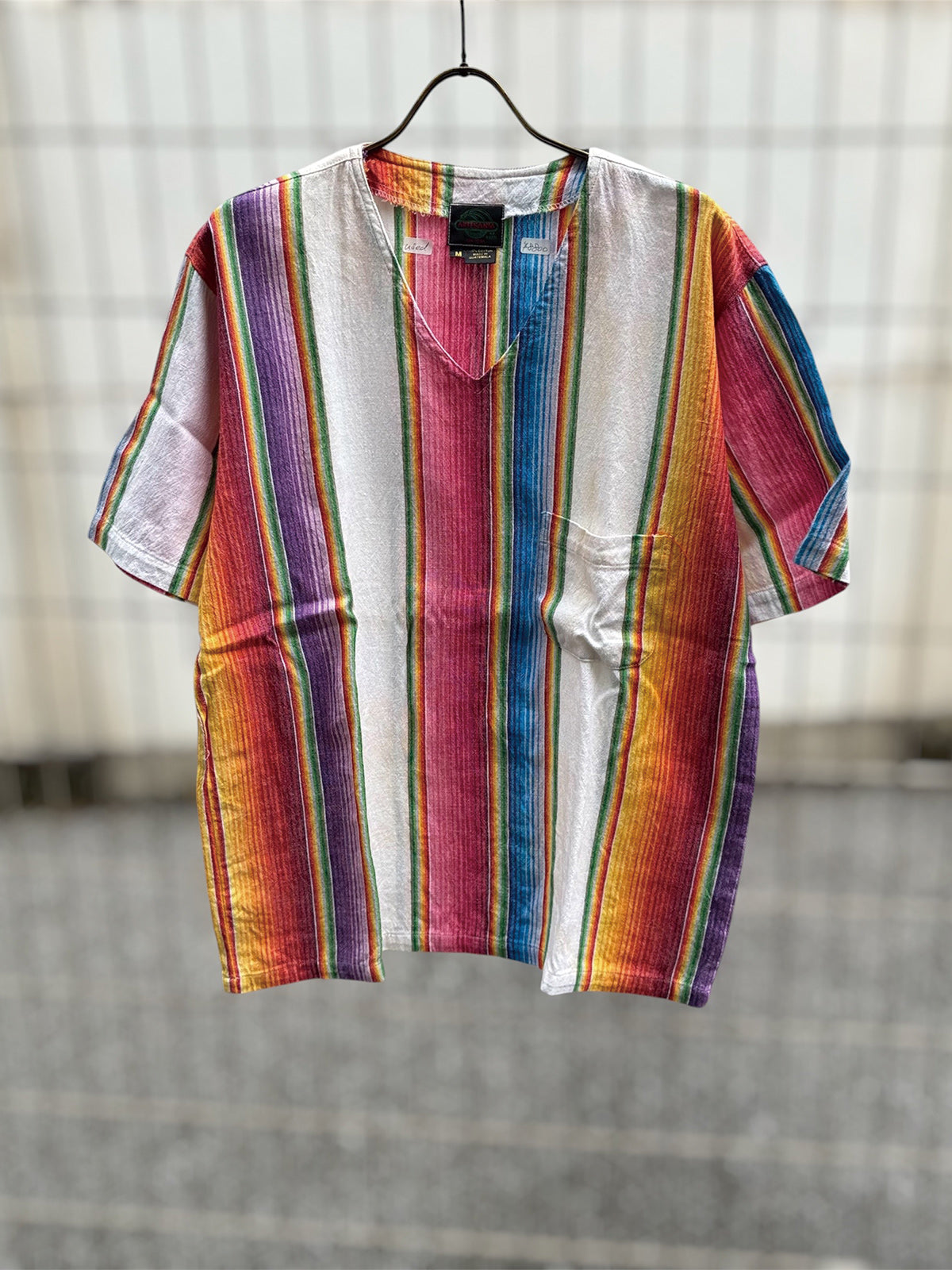 USED COLLECTION ユーズドコレクション Cut Sew from Guatemala