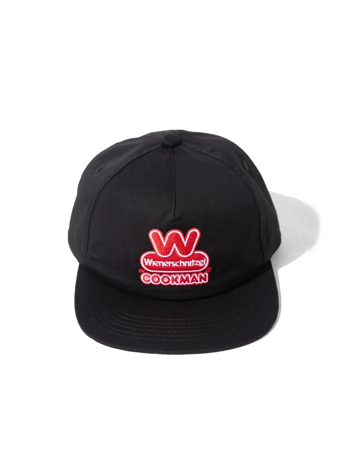 Cookman クックマン キャップ Cap Wienerschnitzel - BLACK -