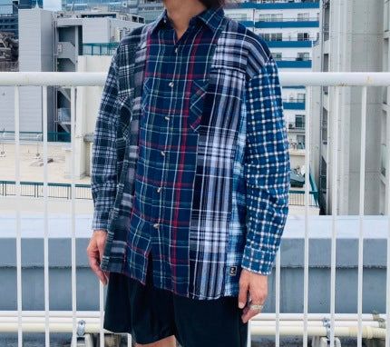 2nd Existance REMAKE NEL SHIRTS -B-