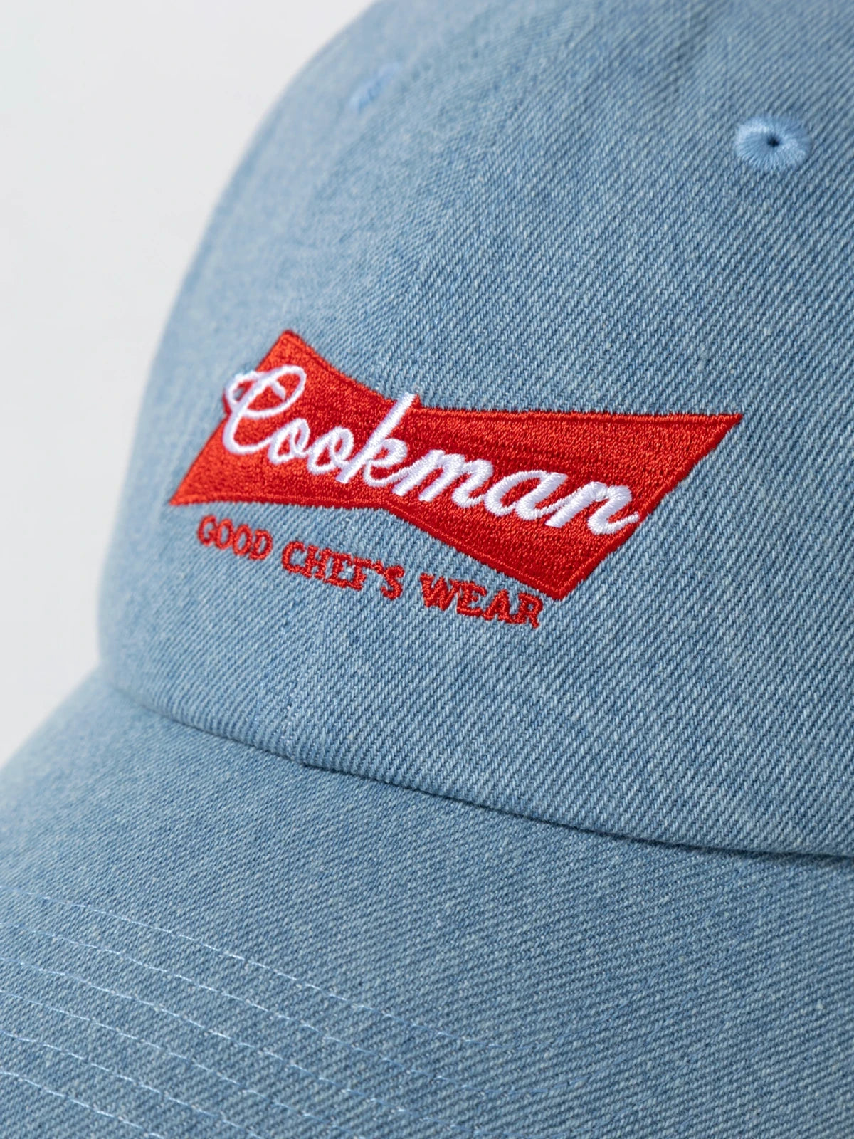 Cookman クックマン キャップ CAP Beer Tie