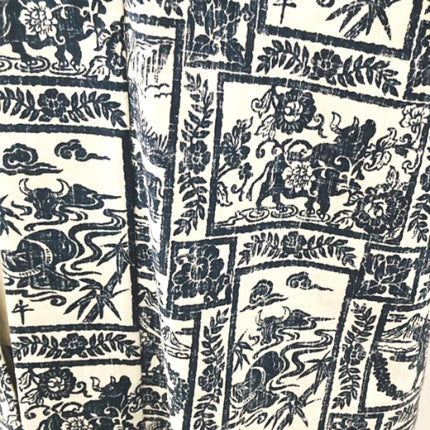 Reyn Spooner レインスプーナー 甚平トップス -ALOHA A -