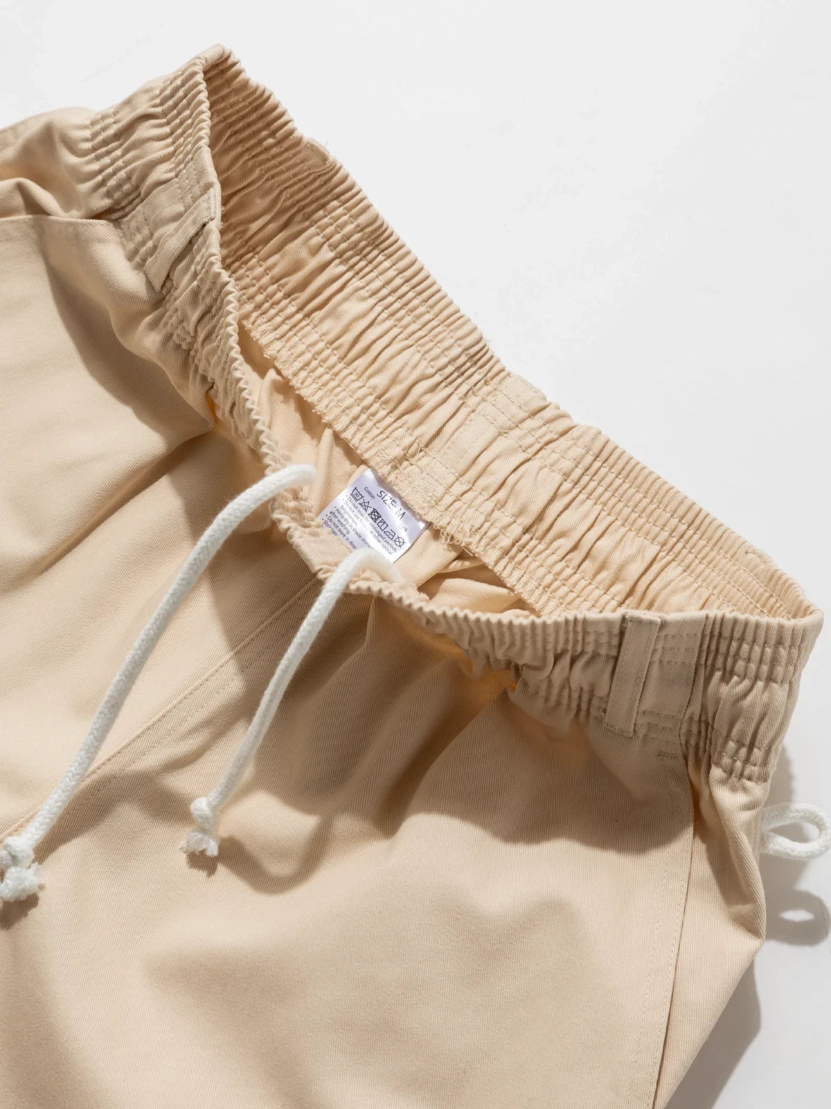 Cookman クックマン シェフパンツ Carpenter's Pants Short Heavy twill- Cream -