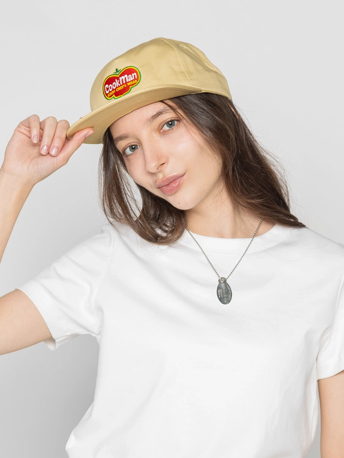 Cookman クックマン キャップ CAP tomato