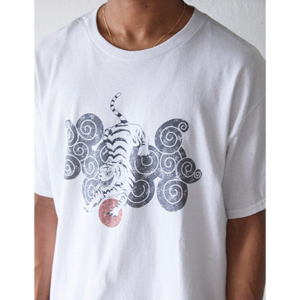 【ARCHIVE SALE】AS STANDARD アズスタンダード TIGER TEE