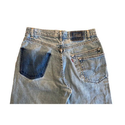 AS STANDARD アズスタンダード REMAKE DENIM 550 -C-