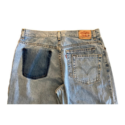 AS STANDARD アズスタンダード REMAKE DENIM 550 -G-