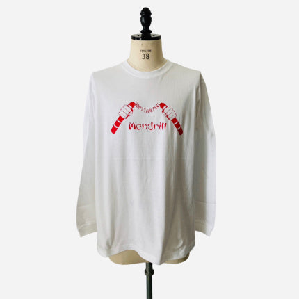 【SALE】 Mendrill メンドリル ヌンチャク LS T shirts
