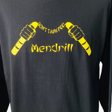 【SALE】 Mendrill メンドリル ヌンチャク LS T shirts