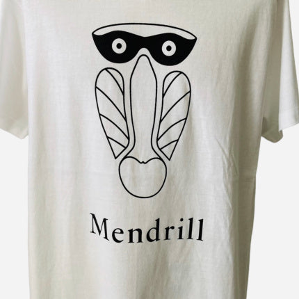 【SALE】 Mendrill メンドリル LOGO T shirts