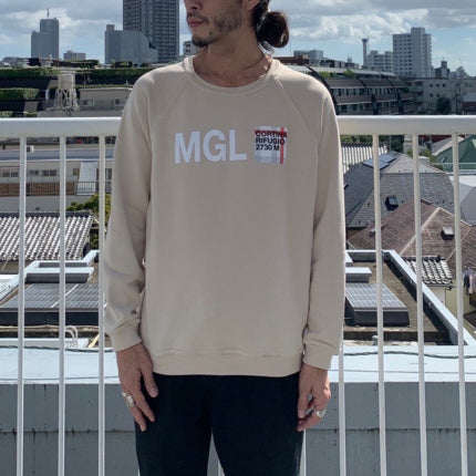 MAGLIA マリア MGL Reversible - BEIGE -