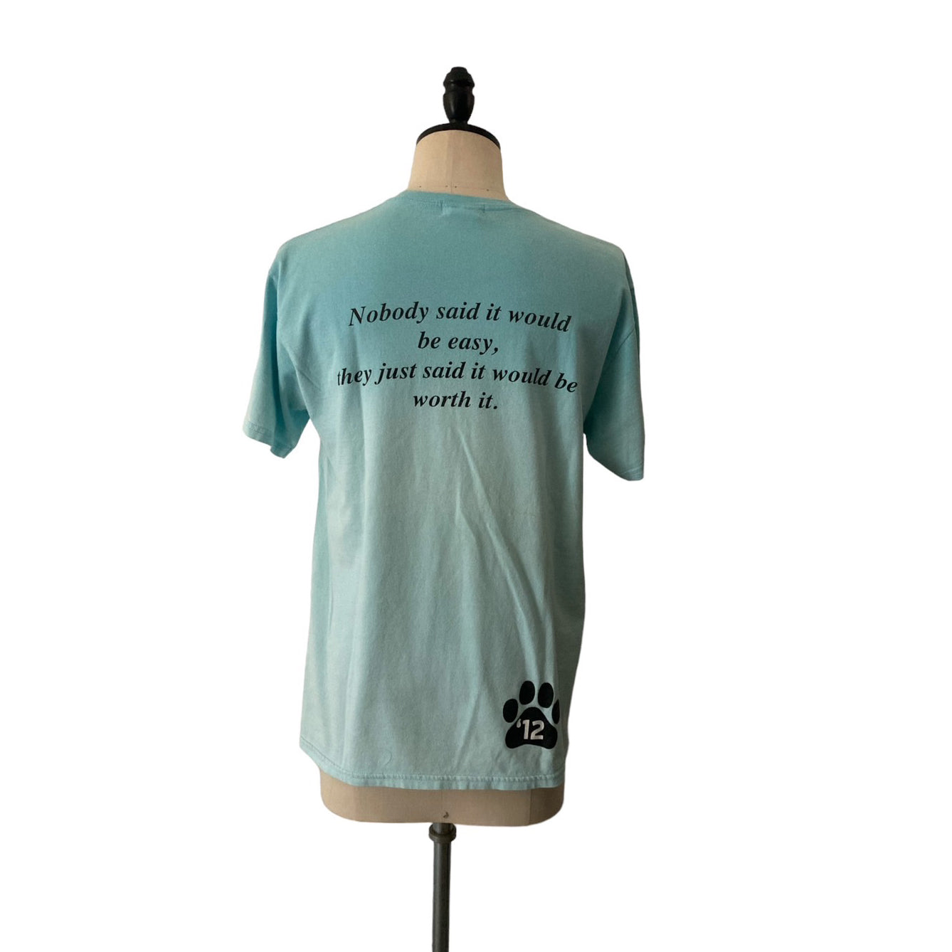 AS STANDARD アズスタンダード Remake Tee -E-