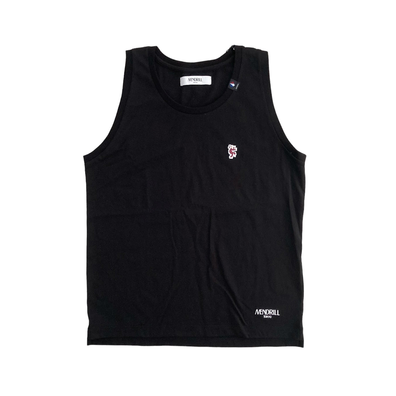 Mendrill メンドリル MNDL TANK TOP