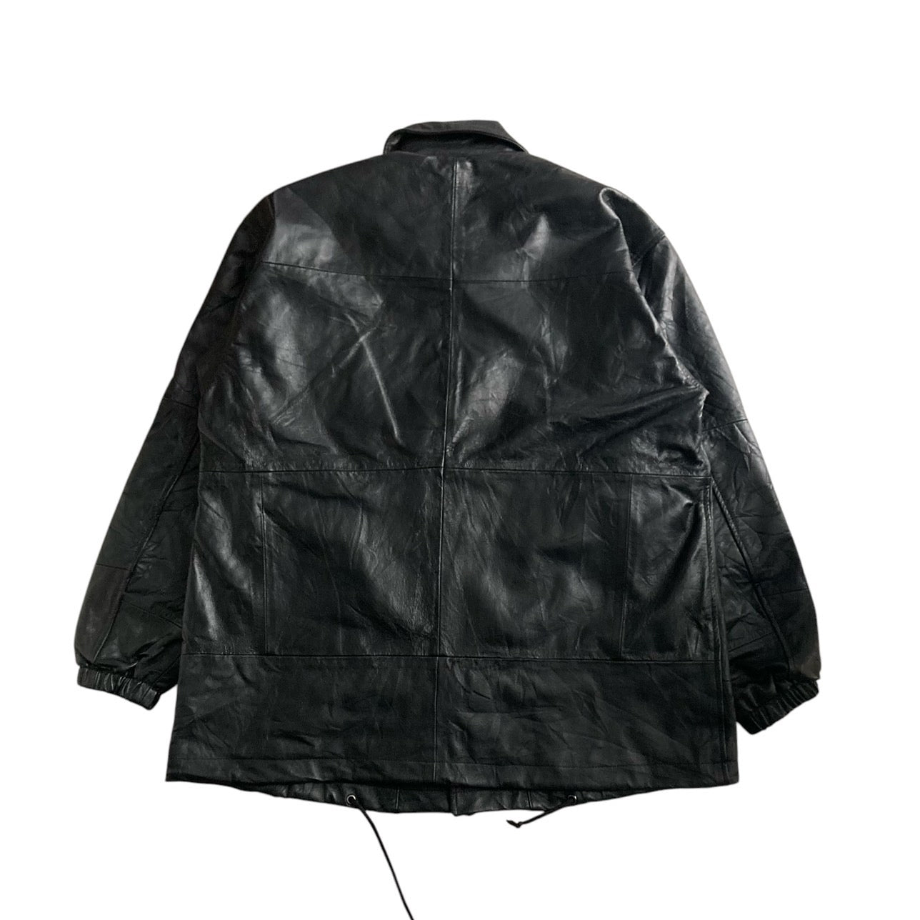 2nd Existance Remake Leather JKT -B-