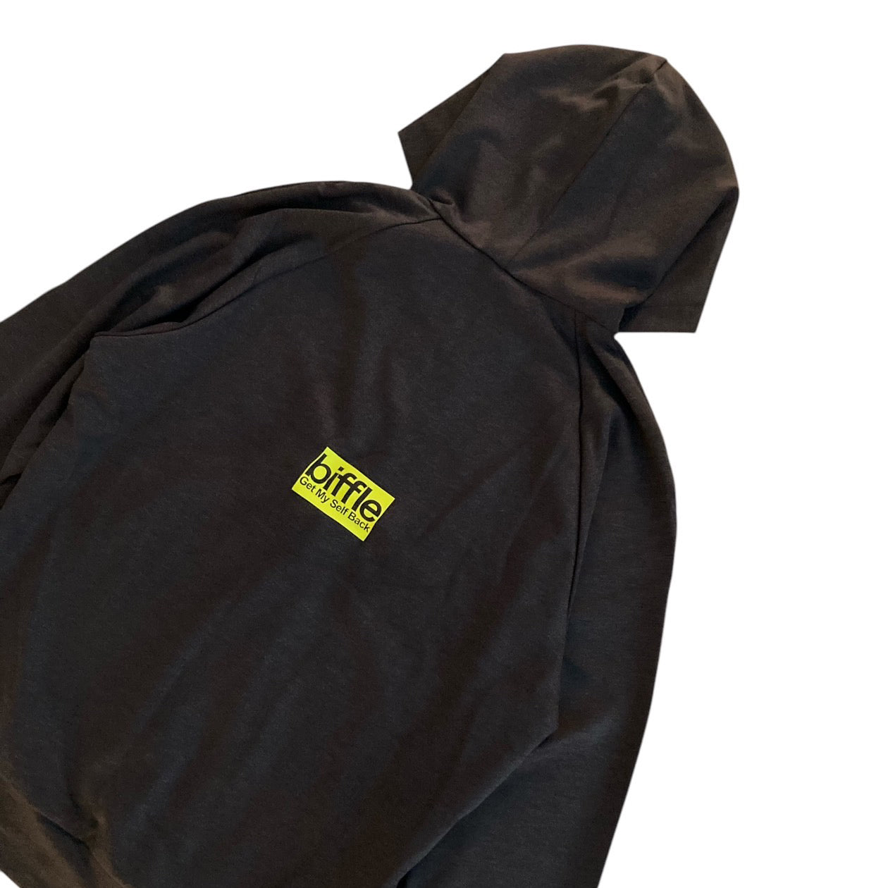 biffle Track Jacket - GRY x YEW -