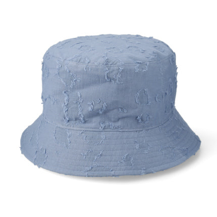【RENEWAL SALE】THE JEAN PIERRE ジャン・ピエール Grunge Jacquard Bucket Hat