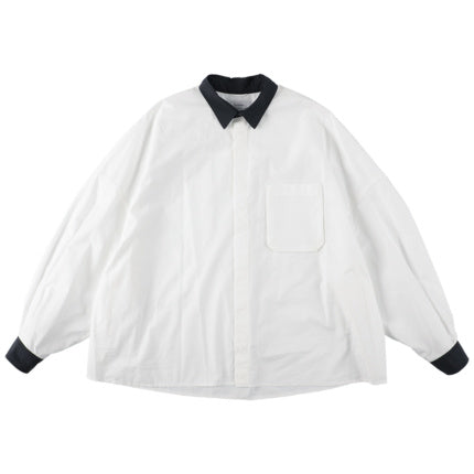 【RENEWAL SALE】THE JEAN PIERRE ジャン・ピエール 11XL Cleric Shirt