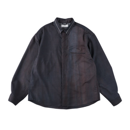 【RENEWAL SALE】THE JEAN PIERRE ジャン・ピエール Scar Collor Shirts