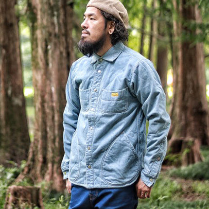 NATAL DESIGN ネイタル デザイン Quilted Shirts4