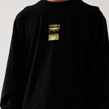 【SALE】 FORMER フォーマー CRUX LS TEE