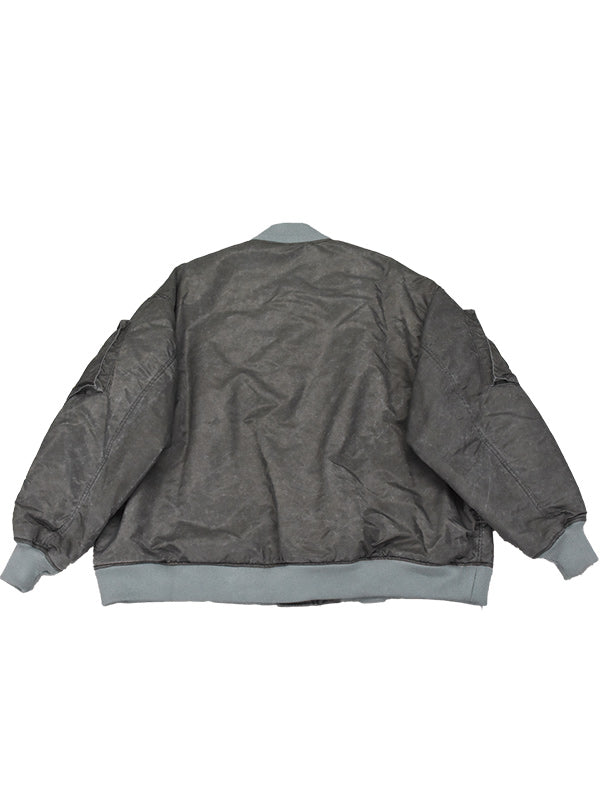 THE JEAN PIERRE ジャン・ピエール Royal Canadian Air Force MA-1- OLIVE -