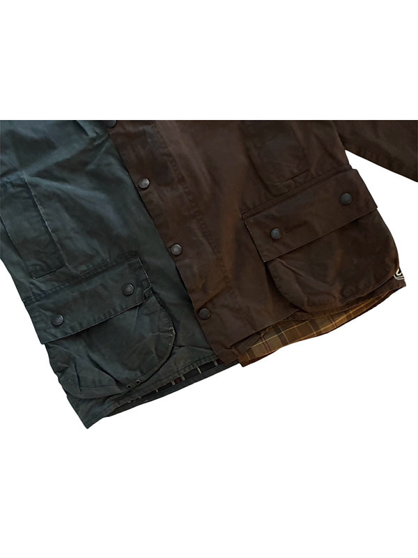 2nd Existance セカンドエグジスタンス Remake Barbour JK ②