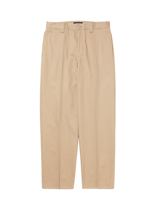ROTTWEILER ロットワイラー R9 CHINO PANTS - BEIGE - – ADONUST MUSEUM
