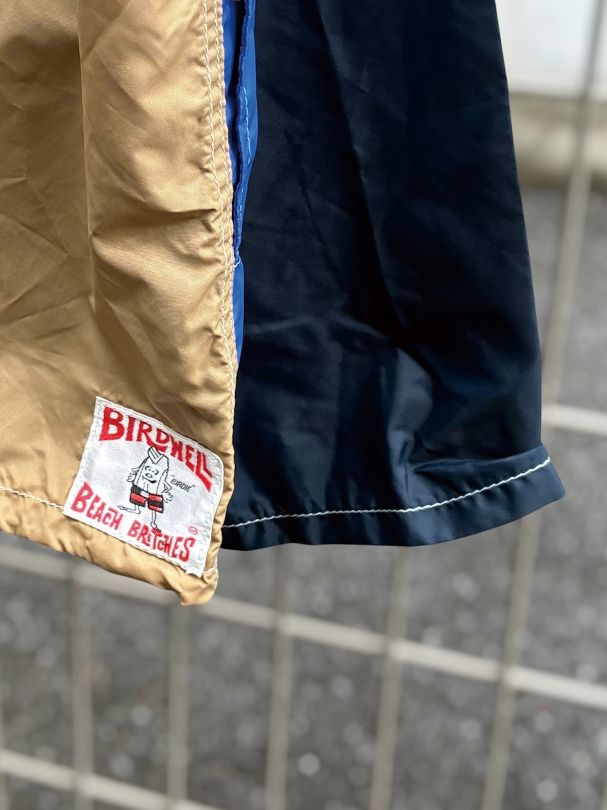 USED COLLECTION ユーズドコレクション BIRDWELL nylon - MULTI -