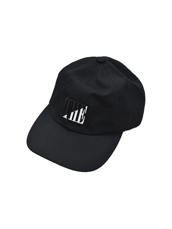 THE JEAN PIERRE ジャン・ピエール THE CAP - BLK / SILVER -