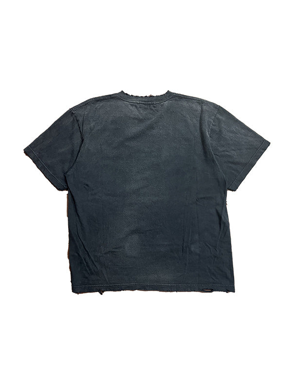 【SALE】THE JEAN PIERRE ジャン・ピエール SKA Tee - FADE BLACK -
