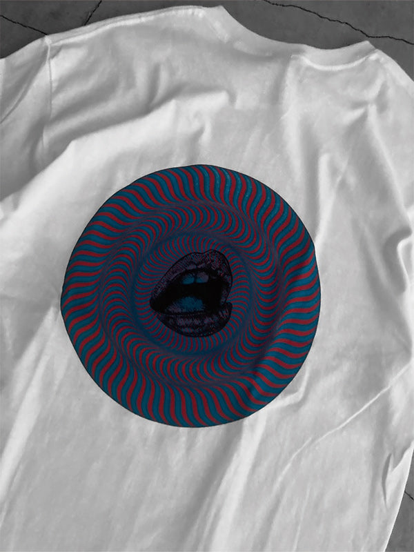 GALLAGE STUDIO ギャラッジ スタジオ LIP TEE