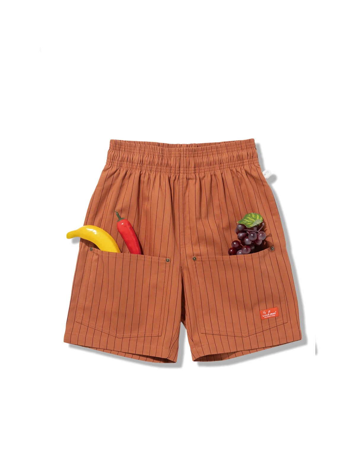 Cookman クックマン シェフパンツ Chef Pants Short Front Pocket