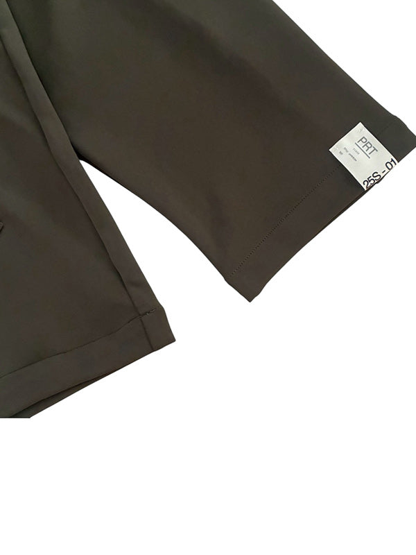 Mendrill メンドリル MNDL MENDRILL × N.HOOLYWOOD / Mendrill Zip Hoodie - KHAKI -