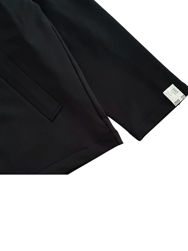 Mendrill メンドリル MNDL MENDRILL × N.HOOLYWOOD / Mendrill Zip Hoodie - BLACK -