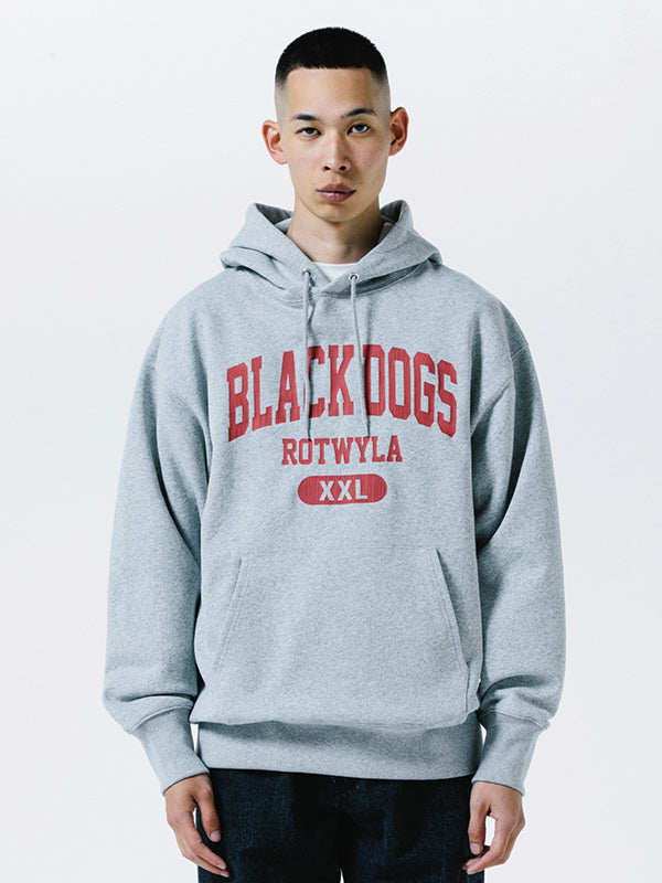 ROTTWEILER ロットワイラー BD XXL PARKA - GRAY -