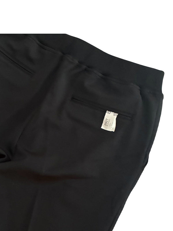 Mendrill メンドリル MNDL MENDRILL × N.HOOLYWOOD / Mendrill Trackpants - BLACK -