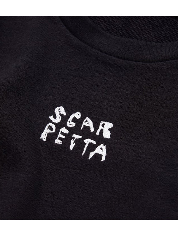 SCARPETTA スカルペッタ SCARPETTA SWEAT - BLACK -