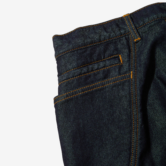 rehacer レアセル Multi Pocket Denim Pants Type -Narrow-