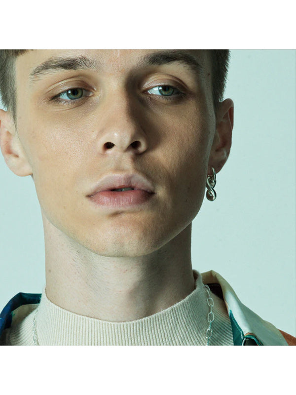 NarrativePlatoon ナラティヴプラトゥーン KIHEI-Objet Pierce - SILVER -