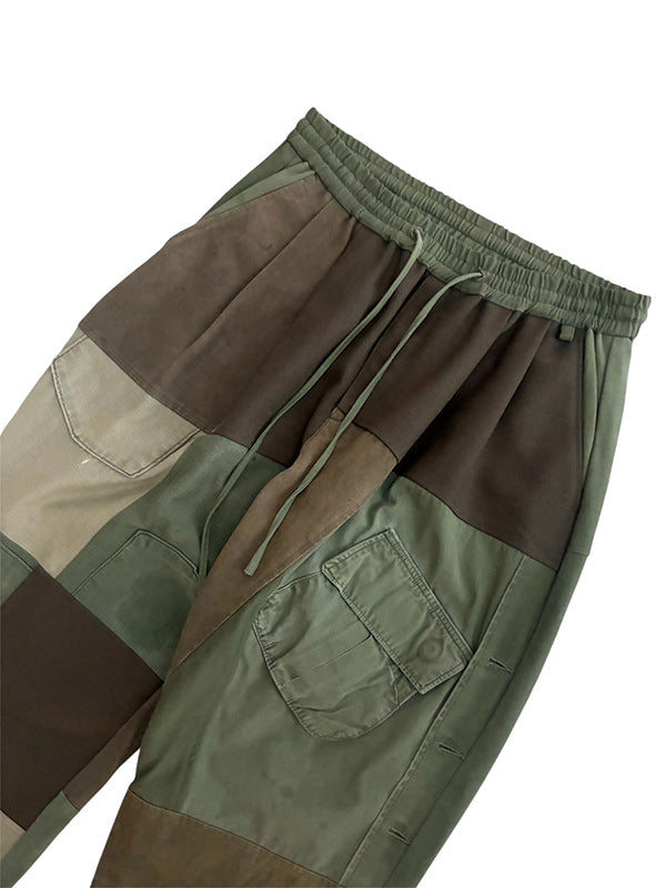 2nd Existance セカンドエグジスタンス Remake Pants