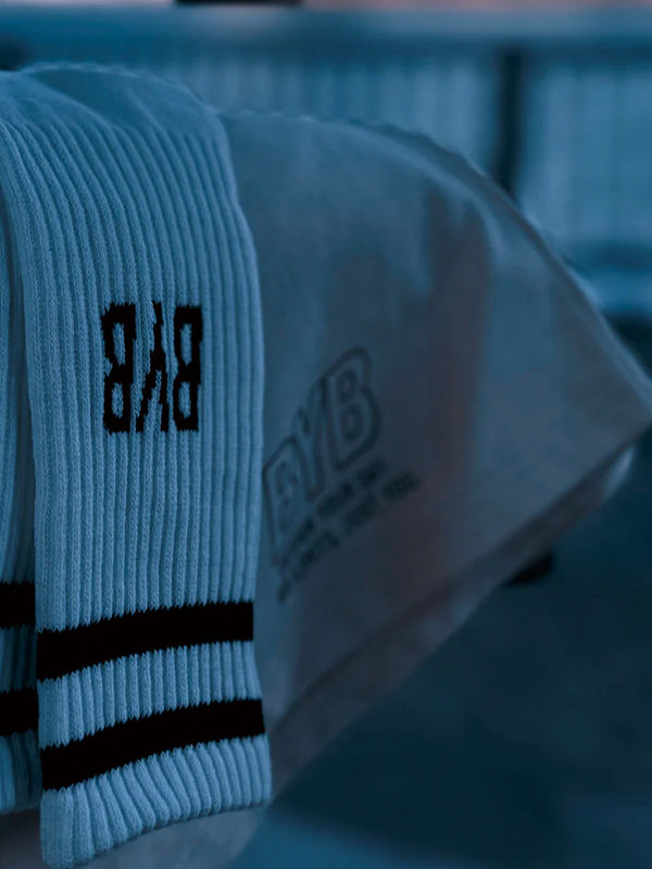 biffle ビィフル BYB Men's Socks